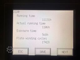 Screen PT-R 4600S