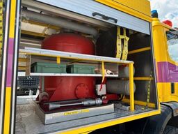 MERCEDES-BENZ 3238 SK Löschfahrzeug Rosenbauer ULF9000Mixmatik