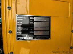 MERCEDES-BENZ 3238 SK Löschfahrzeug Rosenbauer ULF9000Mixmatik