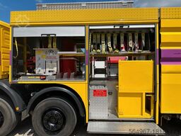 MERCEDES-BENZ 3238 SK Löschfahrzeug Rosenbauer ULF9000Mixmatik