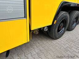 MERCEDES-BENZ 3238 SK Löschfahrzeug Rosenbauer ULF9000Mixmatik