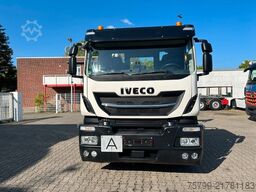 IVECO STRALIS 360 MEILLER  Absetzkipper  4x2