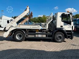 IVECO STRALIS 360 MEILLER  Absetzkipper  4x2