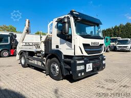 IVECO STRALIS 360 MEILLER  Absetzkipper  4x2