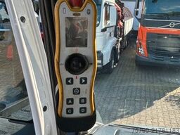 IVECO STRALIS 360 MEILLER  Absetzkipper  4x2