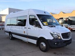 Mercedes-Benz Sprinter 516 CDi / Transfer 45 / Retarder / Air...
