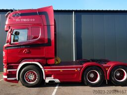 Scania R 730 6x2 V8 Retarder tractor unit