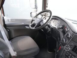 DAF XF 460 6x2 flatbed truck with Palfinger PK 5000...