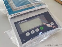 Mettler Toledo ICS425 K-3XS/ DR/F/m/65