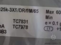 Mettler Toledo ICS425 K-3XS/ DR/F/m/65