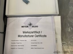 Mettler Toledo ICS425 K-3XS/ DR/F/m/65