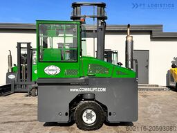 Combilift C4000 / LPG / DUPLEX / 4500MM /FREE LIFT