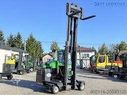 Combilift C3500 DIESEL DUPLEX 4100 FREE LIFT CABIN