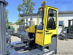 Combilift C4000 DIESEL DUPLEX 4100 FREE LIFT CABIN