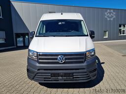 VW Crafter 35 Kasten TDI MR L3H3 AHK 8x vorhanden