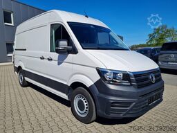 VW Crafter 35 Kasten TDI MR L3H3 AHK 8x vorhanden