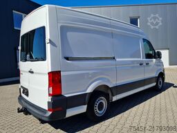 VW Crafter 35 Kasten TDI MR L3H3 AHK 8x vorhanden