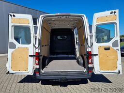 VW Crafter 35 Kasten TDI MR L3H3 AHK 8x vorhanden
