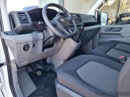 VW Crafter 35 Kasten TDI MR L3H3 AHK 8x vorhanden