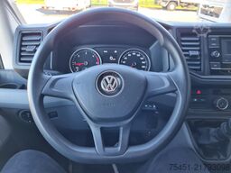 VW Crafter 35 Kasten TDI MR L3H3 AHK 8x vorhanden