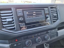 VW Crafter 35 Kasten TDI MR L3H3 AHK 8x vorhanden
