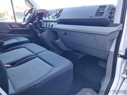 VW Crafter 35 Kasten TDI MR L3H3 AHK 8x vorhanden