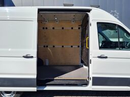 VW Crafter 35 Kasten TDI MR L3H3 AHK 8x vorhanden
