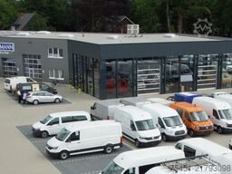 VW Crafter 35 Kasten TDI MR L3H3 AHK 8x vorhanden