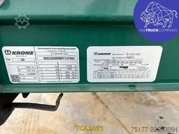Krone Coil Liner