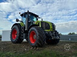 CLAAS Axion 930 CMATIC CEBIS