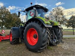 CLAAS Axion 930 CMATIC CEBIS