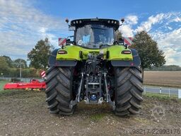 CLAAS Axion 930 CMATIC CEBIS