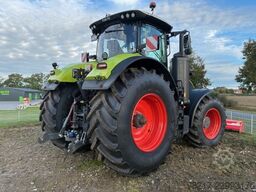 CLAAS Axion 930 CMATIC CEBIS