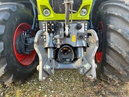 CLAAS Axion 930 CMATIC CEBIS