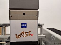 Zeiss Messgerät MC 850 08/12/06 UHING