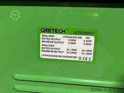 GRETTECH JLP6500GT