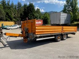 Tima Pritsche+Tieflader