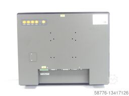  AXIOMTEK P6153PR-24VDC-R Touchscreen Monitor 15
