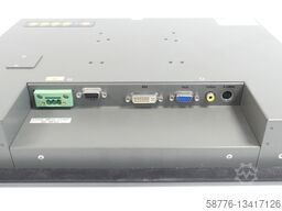 AXIOMTEK P6153PR-24VDC-R Touchscreen Monitor 15