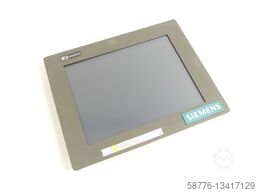 AXIOMTEK P6153PR-24VDC-R Touchscreen Monitor 15
