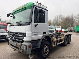 Mercedes-Benz Actros 3344 **BELGIAN TRUCK-3PED-BLUETEC 5-TOPS...