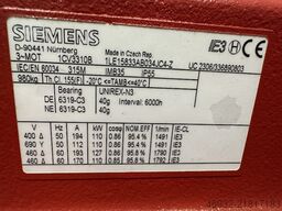 SIEMENS LE15833AB034JC4-Z