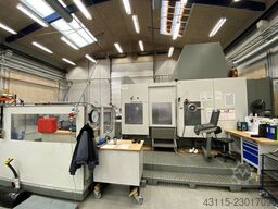 Deckel Maho DMC 200U