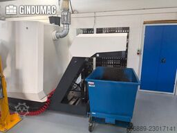 DMG MORI CLX 550 V4