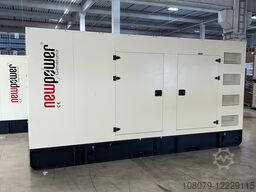 Newpower Generator NWR440 Notstromaggregat Stromerzeuger