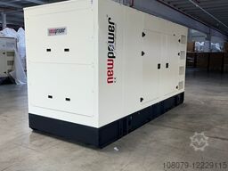 Newpower Generator NWR440 Notstromaggregat Stromerzeuger