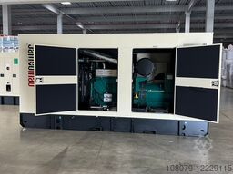 Newpower Generator NWR440 Notstromaggregat Stromerzeuger