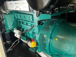 Newpower Generator NWR440 Notstromaggregat Stromerzeuger