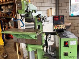 Deckel Maho mehrere Maschinen FP 1