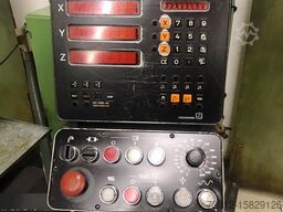 Deckel Maho mehrere Maschinen FP 1